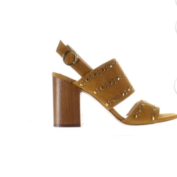 J.Crew Womens Stella Adobe Slingbacks Size 8.5 - Picture 1 of 11